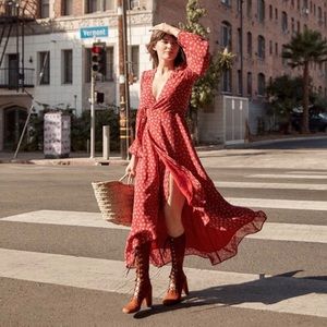 NWT Christy Dawn Bergen Dress XS